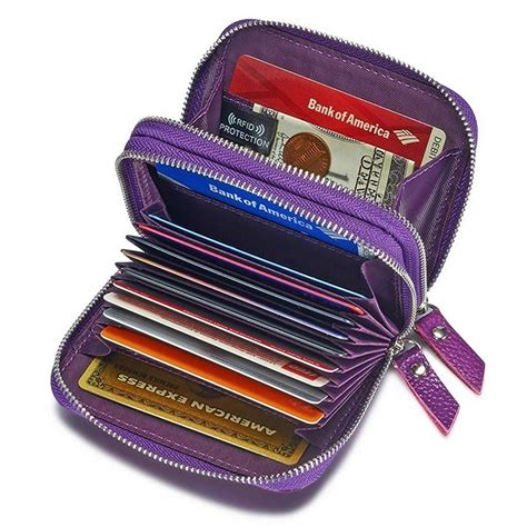 women's wallet with card holder.